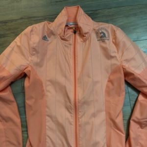 2015 Boston Marathon jacket